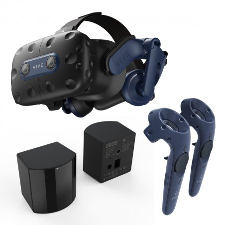 HTC VIVE Pro 2 Full Kit Business 2