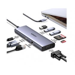 UGREEN Hub USB-C 9-in-1 mit 4K HDMI