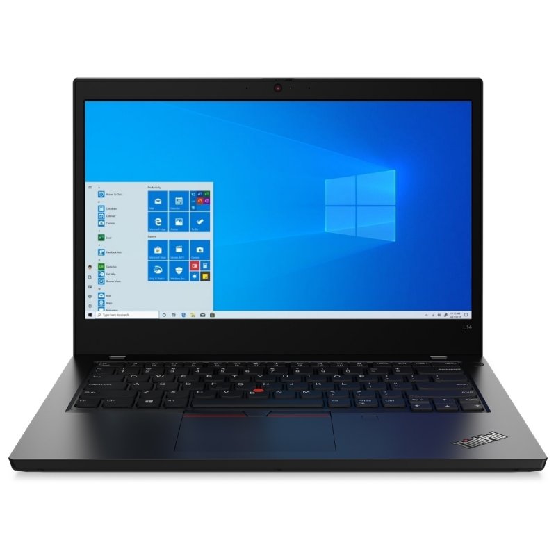 Lenovo ThinkPad L14 AMD Ryzen 5 PRO, 8 GB, 256 GB SSD, 14" Full HD, Radeon Graphics, Win 11 Pro