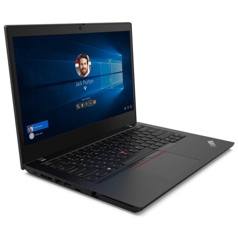 Lenovo ThinkPad L14 AMD Ryzen 5 PRO, 8 GB, 256 GB SSD, 14" Full HD, Radeon Graphics, Win 11 Pro