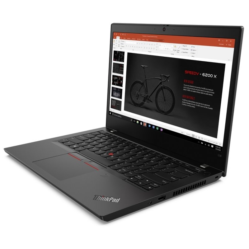 Lenovo ThinkPad L14 AMD Ryzen 5 PRO, 8 GB, 256 GB SSD, 14" Full HD, Radeon Graphics, Win 11 Pro