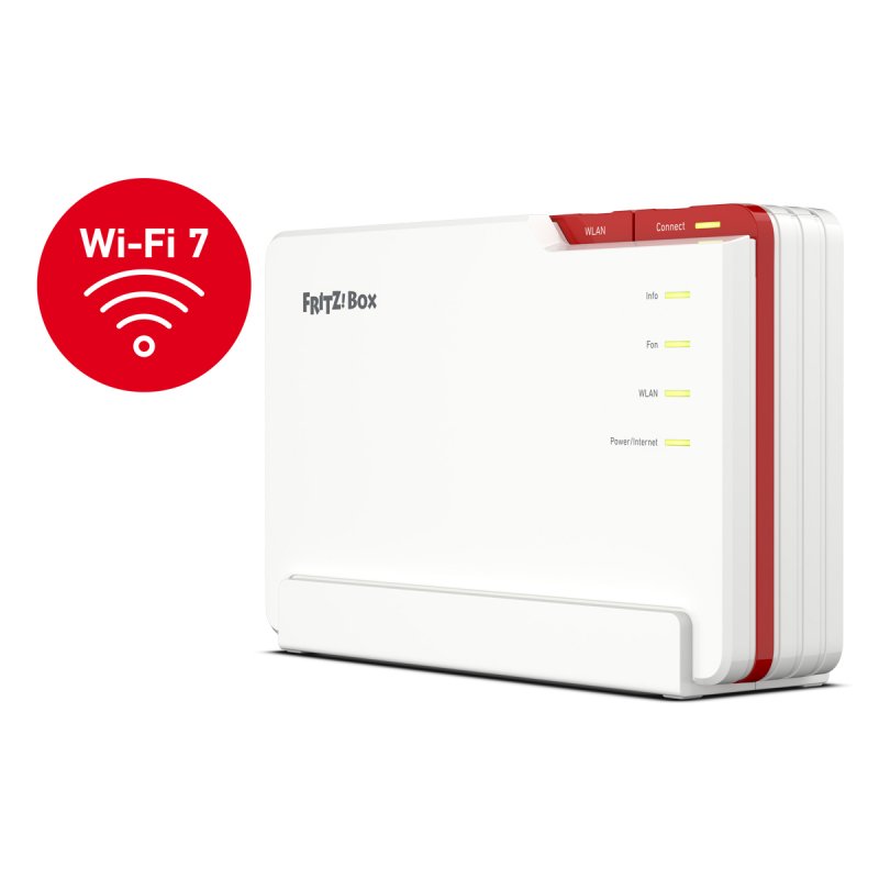 AVM FRITZ!Box 5690 Pro WiFi 7 Glasfaser- und DSL-Router