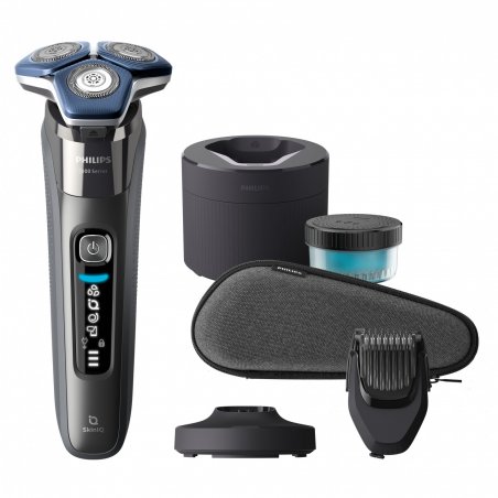 Philips SHAVER Series 7000 S7887/58 Rasoir électrique 100 % étanche