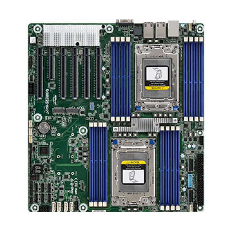 Asrock ROME2D16-2T carte mère LGA 4094 EEB