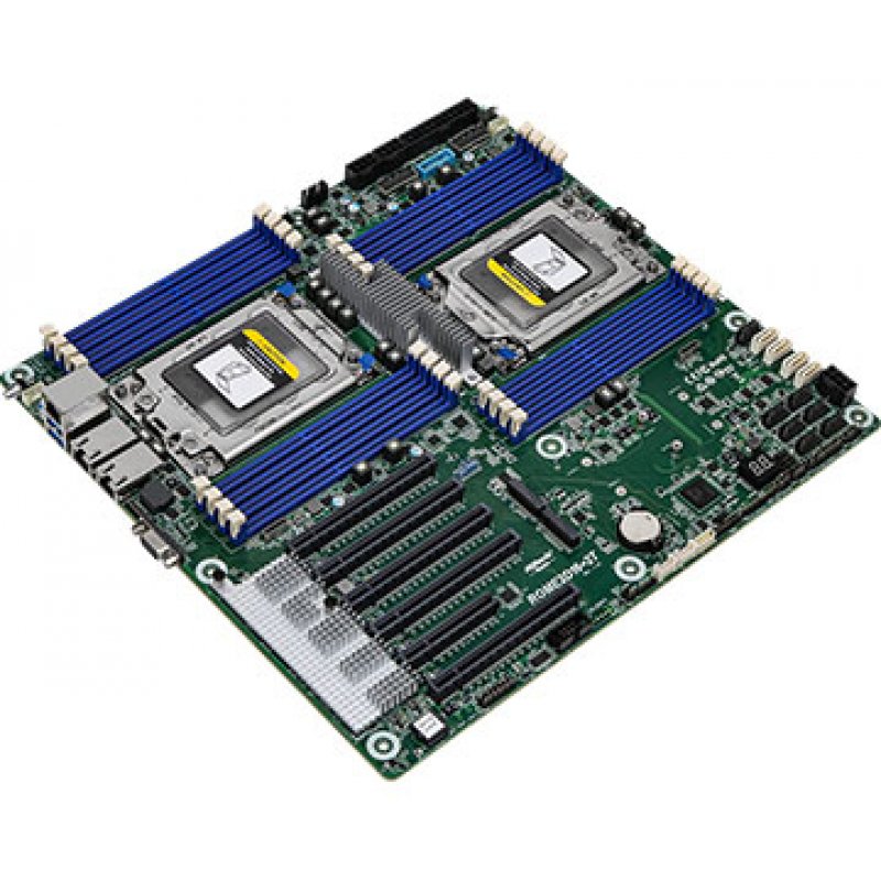 Asrock ROME2D16-2T carte mère LGA 4094 EEB