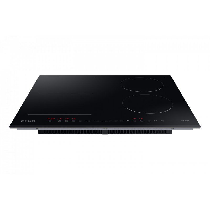 Samsung NZ64R3747BK Noir Intégré 60 cm Plaque avec zone à induction 4 zone(s)