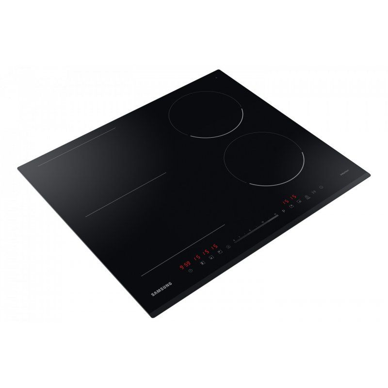 Samsung NZ64R3747BK Noir Intégré 60 cm Plaque avec zone à induction 4 zone(s)