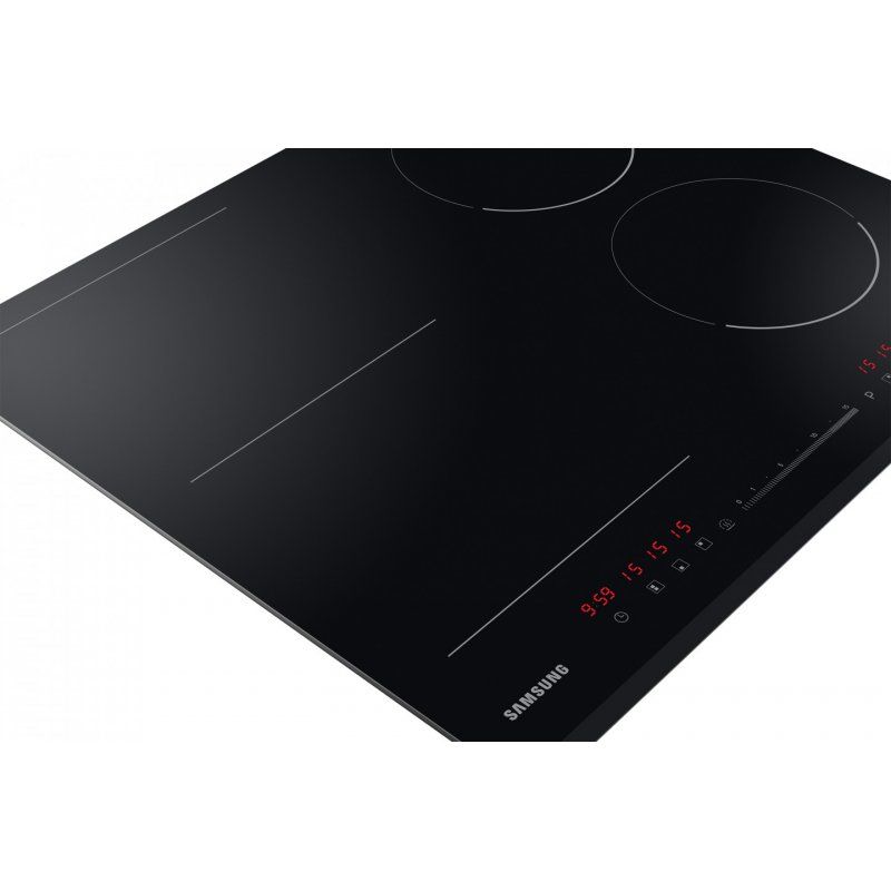 Samsung NZ64R3747BK Noir Intégré 60 cm Plaque avec zone à induction 4 zone(s)
