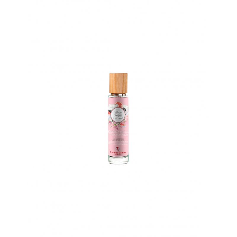 ALV. GOMEZ AGUA FRESCA DE FLORES MANDARINA SPRAY 30 ML