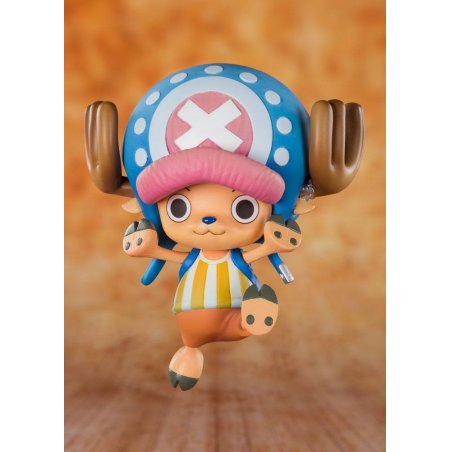 One Piece statuette PVC FiguartsZERO Cotton Candy Lover Chopper 7 cm