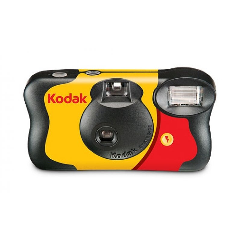 Kodak Fun Saver single use camera