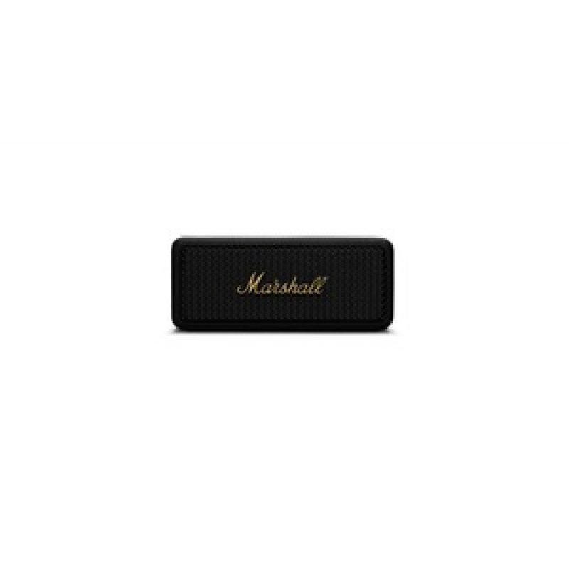 ENCEINTE EMBERTON 2 BT BLACK AND BRASS