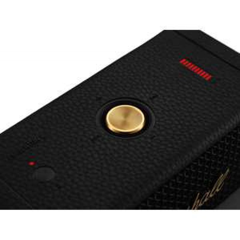 ENCEINTE EMBERTON 2 BT BLACK AND BRASS
