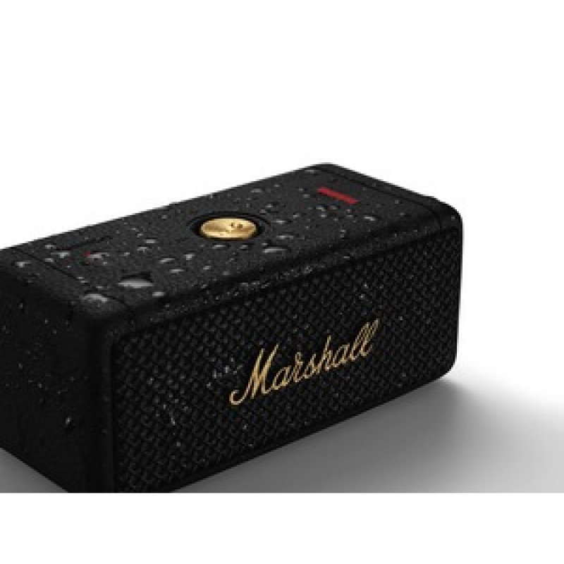 ENCEINTE EMBERTON 2 BT BLACK AND BRASS