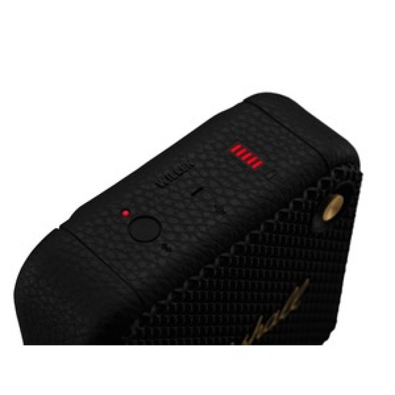 ENCEINTE WILLEN BT BLACK AND BRASS