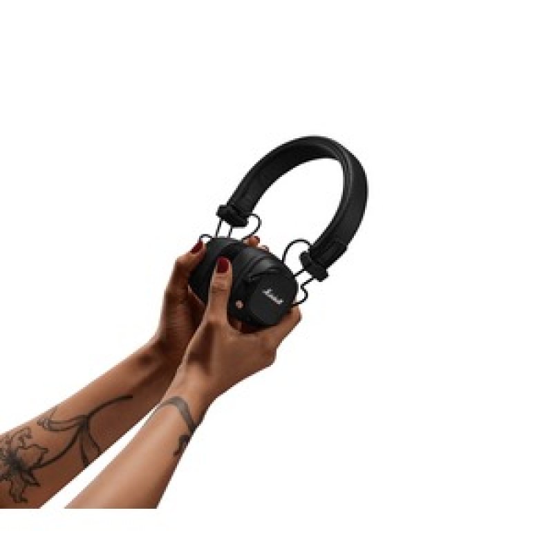 CASQUE MAJOR 5 BLUETOOTH NOIR