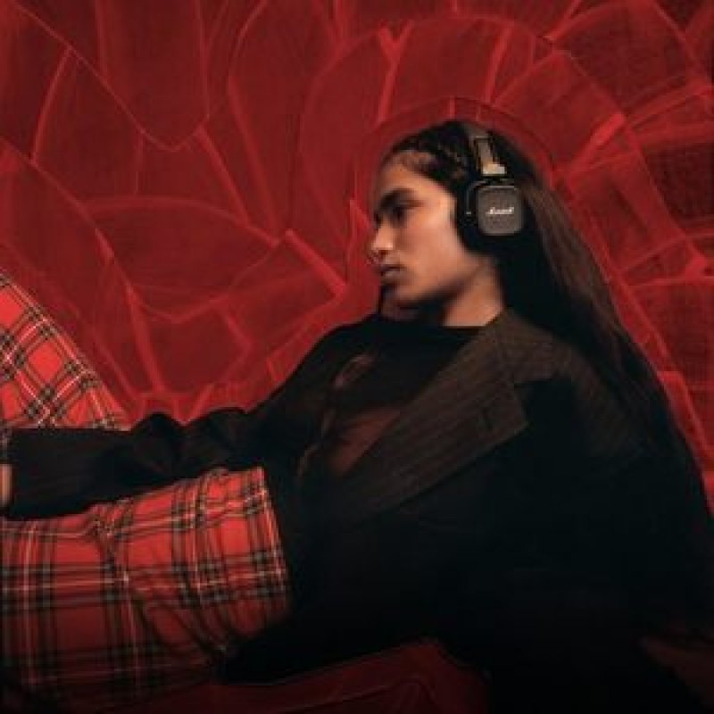 CASQUE MAJOR 5 BLUETOOTH NOIR