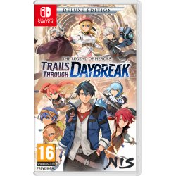The Legend of Heroes: Trails through Daybreak (Deluxe Edition)