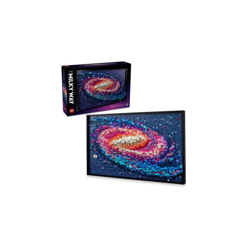 31212 Lego ART Die Milchstraßen-Galaxie