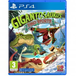 Gigantosaurus: Dino Sports /PS4