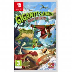 Gigantosaurus: Dino Sports /Switch