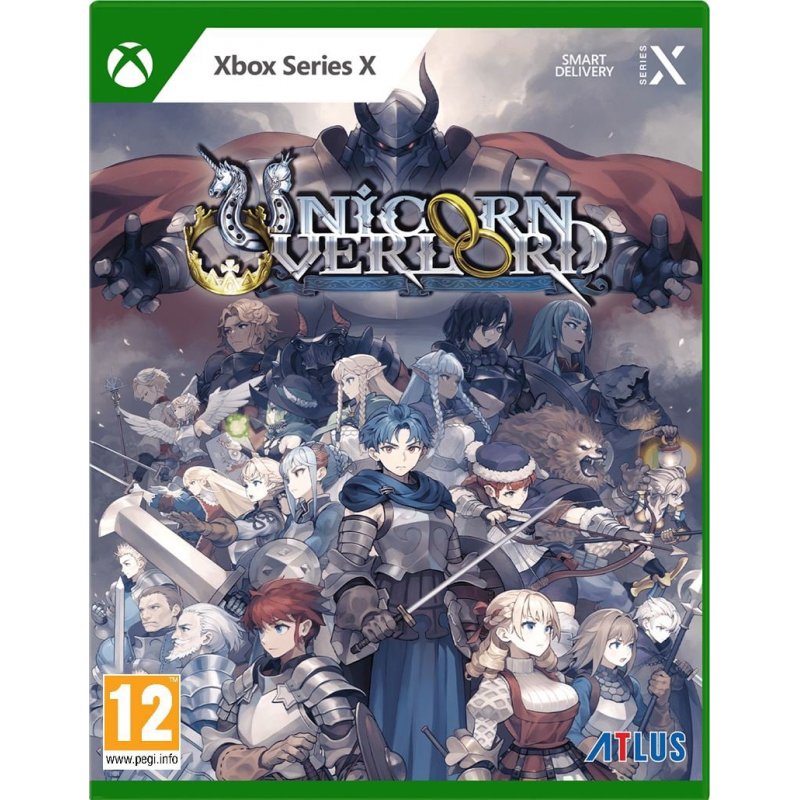 Unicorn Overlord /Xbox Series X