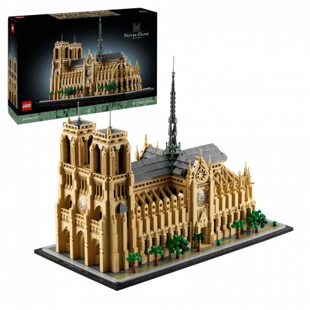 21061 LEGO Architecture Notre-Dame de Paris