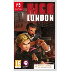 RICO London (Code in Box)