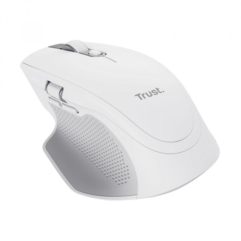 Trust Ozaa souris Bureau Droitier RF sans fil Bluetooth Optique 3200 DPI