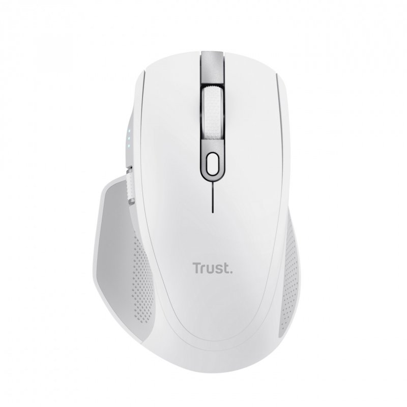 Trust Ozaa souris Bureau Droitier RF sans fil Bluetooth Optique 3200 DPI