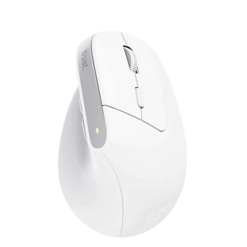 Trust Bayo souris Bureau Droitier RF sans fil Bluetooth Optique 2400 DPI