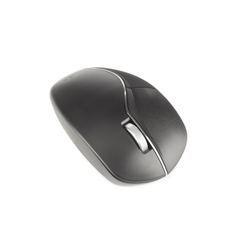 NGS Razza souris Bureau Ambidextre RF sans fil Laser 800 DPI