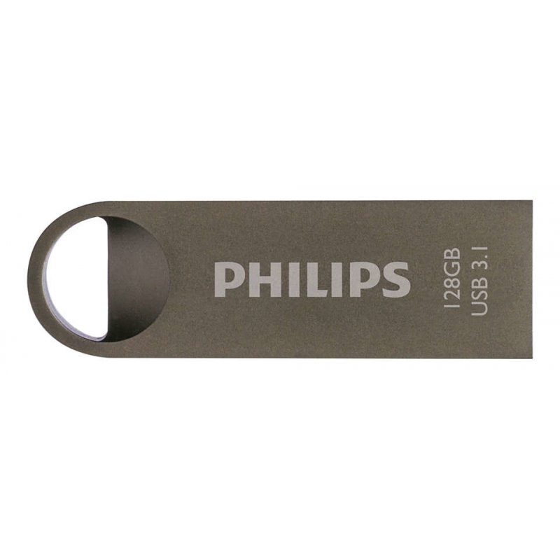Philips USB 3.1 128GB Moon