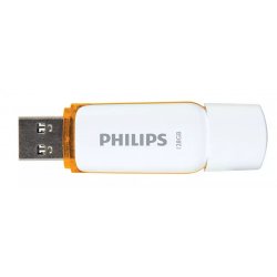 Philips USB 2.0 128GB Snow Orange