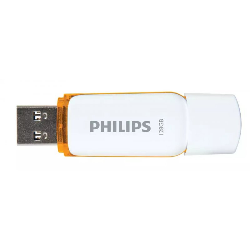 Philips USB 2.0 128GB Snow Orange