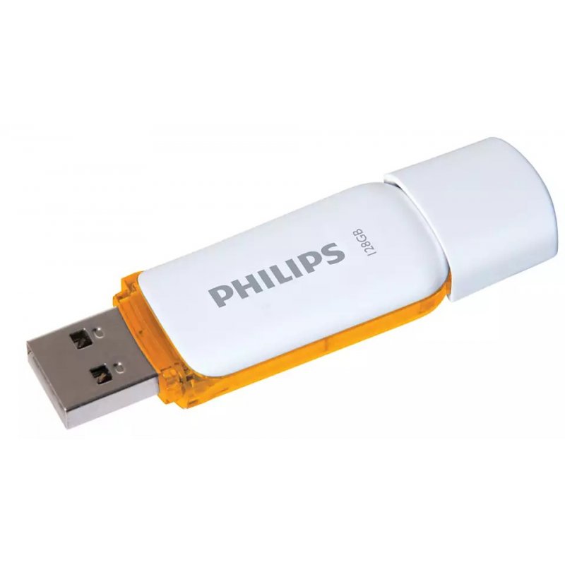 Philips USB 2.0 128GB Snow Orange