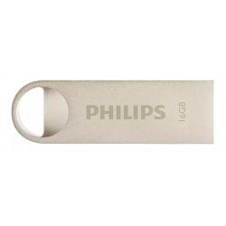 Philips FM16FD160B lecteur USB flash 16 Go USB Type-A 2.0 Argent