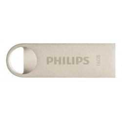 Philips FM16FD160B USB flash drive 16 GB USB Type-A 2.0 Silver