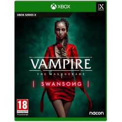 Vampire: The Masquerade - Swansong