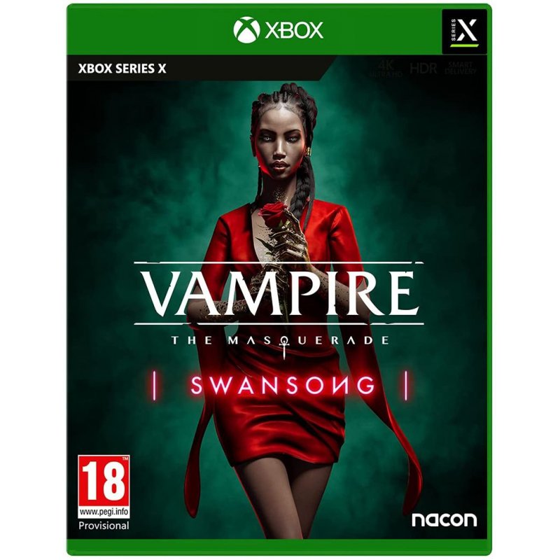 Vampire: The Masquerade - Swansong