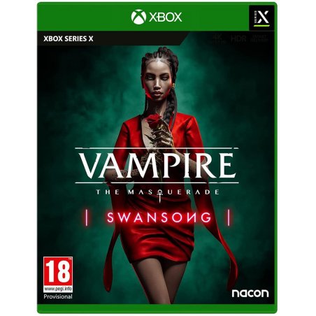 Vampire: The Masquerade - Swansong