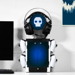 Numskull - Meuble de rangement inspiré de la PlayStation 5 pour gamer