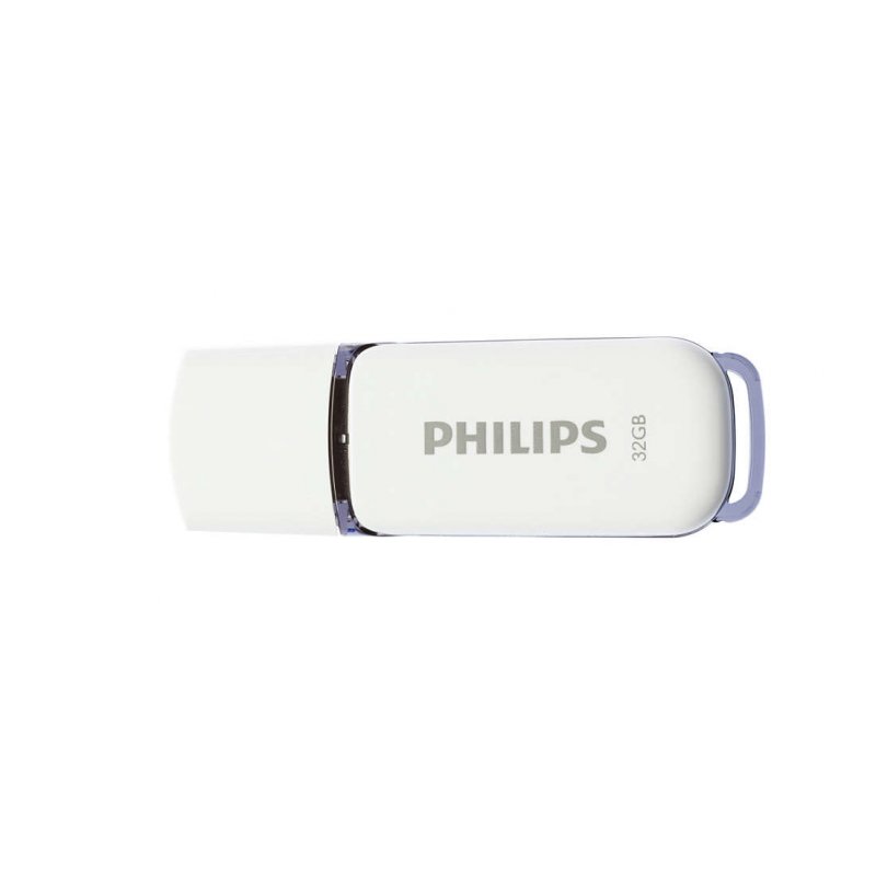 Philips USB 2.0 32GB Snow Grey
