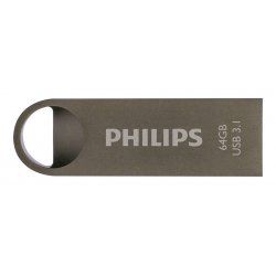 Philips USB 3.1 64GB Moon