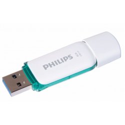Philips USB 3.0 8GB Snow Green