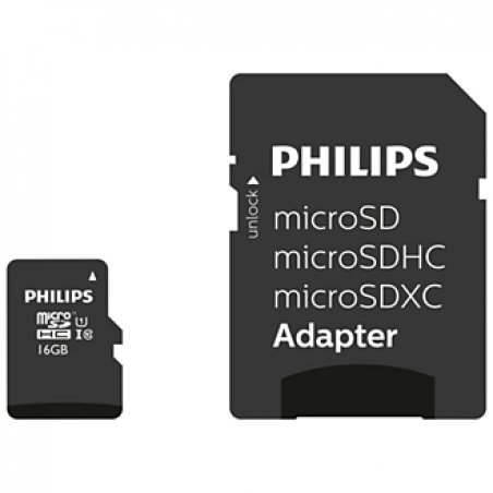 Philips mSD 32GB UHS-I U1