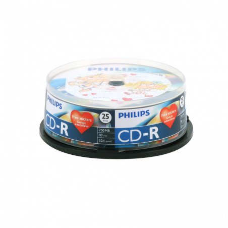 Philips CD-R CR7D5NA25/00