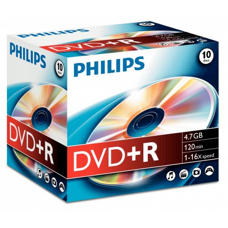 Philips DVD R DR4S6J10C/10