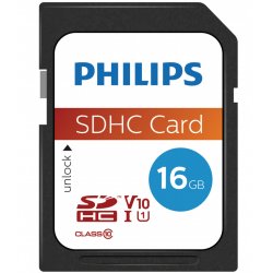Philips SD 16GB UHS-I U1