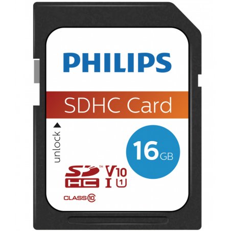 Philips SD 16GB UHS-I U1